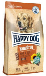 Happy Dog NaturCroq Rind & Reis 15kg