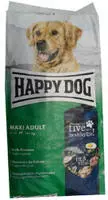 Happy Dog Supreme fit & vital Maxi Adult - 14 kg (Hundefutter), Grundpreis: € Happy Dog Supreme fit & vital Maxi Adult - 14 kg (Hundefutter), Grundpreis: €