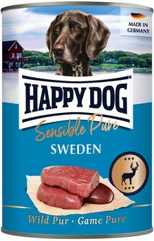 Happy Dog Sensible Pure Sweden Nassfutter 400g