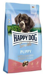 Happy Dog Sensible Puppy Lachs & Kartoffel Trockenfutter 10kg