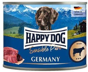 Happy Dog Sensible Pure Germany (Rind) Nassfutter 800g