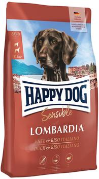 Happy Dog Sensible Lombardia Trockenfutter 2,8kg