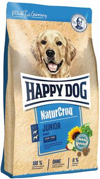 Happy Dog NaturCroq Hund Junior Trockenfutter 4kg