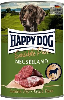 Happy Dog Sensible Pure Neuseeland (Lamm) Nassfutter 400g