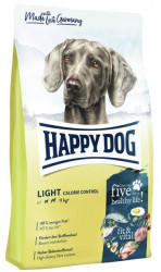 Happy Dog Supreme Hund Fit&Vital Light Trockenfutter 4kg