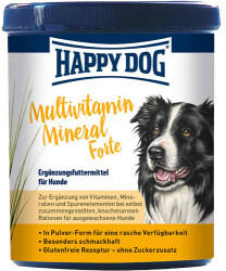 Happy Dog Multivitamin Mineral Complete 400g