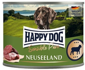Happy Dog Sensible Pure Neuseeland (Lamm) Nassfutter 800g