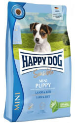 Happy Dog Sensible Mini Puppy Trockenfutter Lamb & Rice 4kg