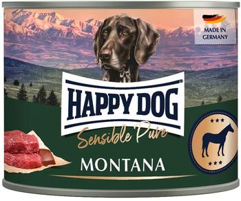 Happy Dog Sensible Pure Montana Nassfutter 200g