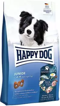 Happy Dog Junior fit & vital 10kg