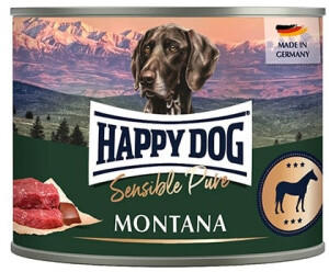Happy Dog Sensible Pure Montana Nassfutter 800g