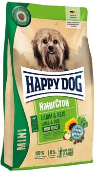 Happy Dog NaturCroq Mini Trockenfutter Lamm & Reis 800g