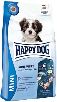 Happy Dog fit & vital Mini Puppy Trockenfutter 4kg