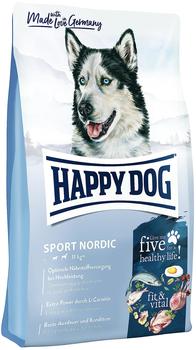 Happy Dog fit & vital Sport Nordic Trockenfutter 14kg