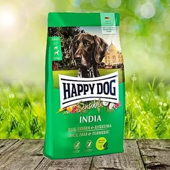 Happy Dog Sensible India Trockenfutter 10kg