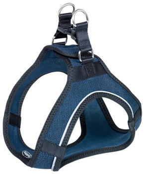 Nobby Geschirr Cayo XXS/XS 26-30cm navy (88733-07)