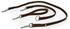 Das Lederband Universal Hundeleine Weinheim