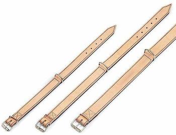 Karlie Halsband Rondo extra breit 22mm 37cm natur/schwarz