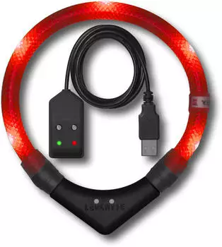 Leuchtie Easy Charge 65cm rot
