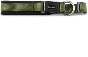 Wolters Halsband Professional Comfort Extra breit olive/schwarz (61080)