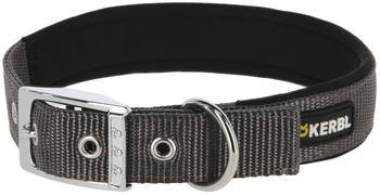 Kerbl Halsband Miami Plus 38-46cm 25mm grau (K80020)