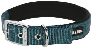 Kerbl Halsband Miami Plus 33-39cm 20mm petrol (K80023)