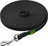 HUNTER Suchleine Convenience 20/1200 schwarz