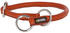 Kerbl Rundleder Schlupf Halsband Roma inkl. Stopper