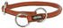 Kerbl Rundleder Schlupf Halsband Roma inkl. Stopper