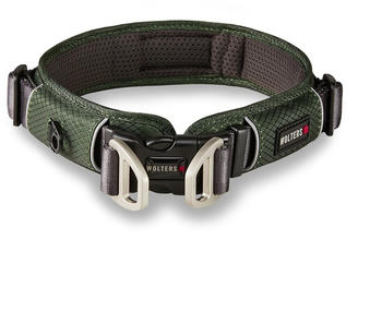 Wolters Active Pro Comfort Halsband grün/anthrazit Gr. 4 (28132)