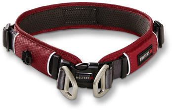 Wolters Active Pro Comfort Halsband rot/anthrazit Gr. 0 (28401)