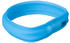 Trixie Leuchtband USB breit M-L 50cm/30mm blau (12671)