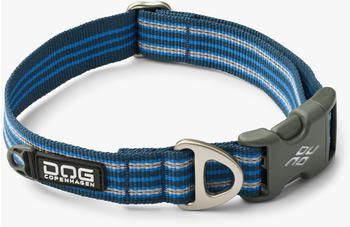 DOG Copenhagen Urban Style Halsband Ocean Blue S