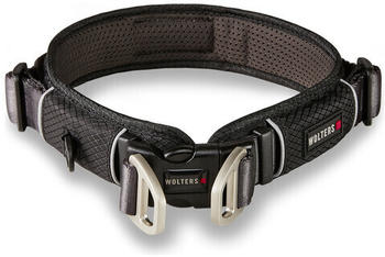 Wolters Active Pro Comfort Halsband schwarz/anthrazit (28104)