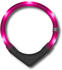 Leuchtie Plus Halsband 65cm Hot Pink