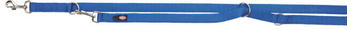 Trixie Premium Verlängerungsleine 3-fach vestellbar XS 2,00 m/10mm royalblau (201002)