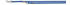 15 mm, 2 m, blau, XS-S: Trixie Premium Verlängerungsleine
