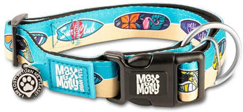 Max & Molly Smart ID Halsband Aloha XS 22-35cm 1cm (MM199081)