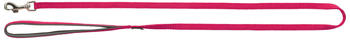 Trixie Premium Leine Gurtband L-XL 1,00 m/25mm fuchsia (200311)