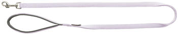 Trixie Premium Leine Gurtband XS-S 1,20 m/15mm flieder (200125)
