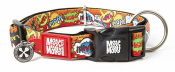 Max & Molly Smart ID Halsband Heroes L - 39-62cm 2,5cm (MM179084)