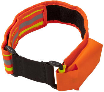 Heim Signalhalsung mit GPS-Trackertasche