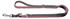 HUNTER Multifunktionsleine Maldon 200cmx15mm altrosa/grau (69828)