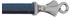 Ruffwear Roamer Leash L Orion Blue