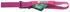 Ruffwear Flagline Multifunktionsleine alpenglow pink (4095-655)