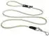 Curli Stretch Comfort Leine 1,8m 10mm light tan