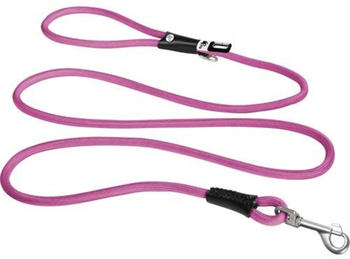 Curli Stretch Comfort Leine 1,8m 10mm fuchsia