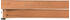 Trixie Rustic Fettleder-Verlängerungsleine Heartbeat M-L 200cm/ 20mm braun