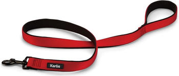 Karlie Führleine Art Sportiv Premium 120cm/25mm rot