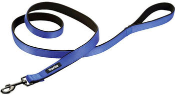 Karlie Führleine Art Sportiv Premium 180cm/25mm blau